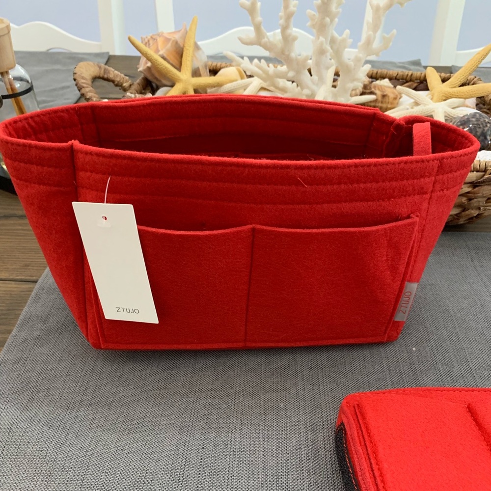 Organizer for LV bag